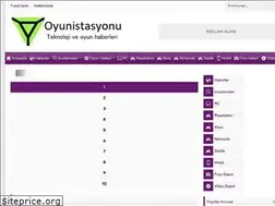 Sites similar to oyunistasyonu.net