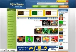 Sites similar to oyunkardes.com