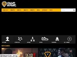 Sites similar to oyunkayit.net