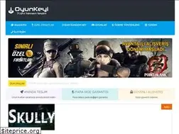Sites similar to oyunkeyi.com