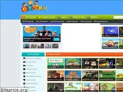 Sites similar to oyunkid.com