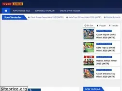 Sites similar to oyunkilidi.com