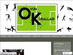 Sites similar to oyunkurali.wordpress.com