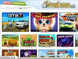 Sites similar to oyunkuzusu.org