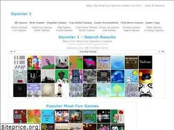 Sites similar to oyunlar-1.agame.me