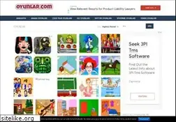 Sites similar to oyunlar.com