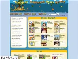Sites similar to oyunlaradasi.com