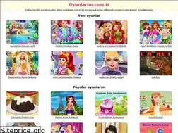 Sites similar to oyunlarim.com.tr