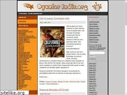 Sites similar to oyunlarindir.org