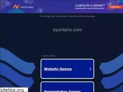 Sites similar to oyunlario.com