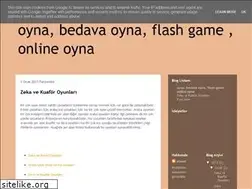 Sites similar to oyunlaroyna8756.blogspot.com