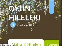 Sites similar to oyunlarvehileleri.wordpress.com