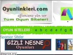 Sites similar to oyunlinkleri.com
