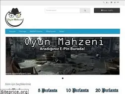 Sites similar to oyunmahzeni.com
