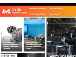 Sites similar to oyunmedyasi.com