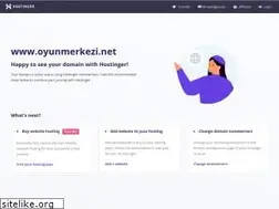 Sites similar to oyunmerkezi.net