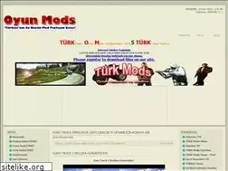 Sites similar to oyunmods.ucoz.com