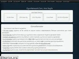 Sites similar to oyunnetwork.com