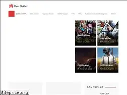 Sites similar to oyunnickleri.com