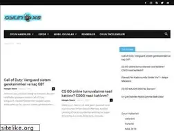 Sites similar to oyunoxs.com