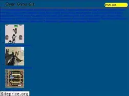 Sites similar to oyunoynagit.com