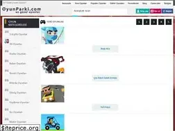 Sites similar to oyunparki.com