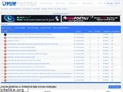 Sites similar to oyunportali.net
