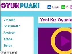 Sites similar to oyunpuani.com