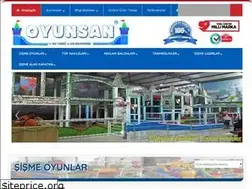 Sites similar to oyunsan.com.tr