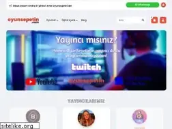 Sites similar to oyunsepetin.com