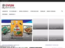 Sites similar to oyunsirketleri.com