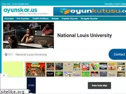 Sites similar to oyunskor.us