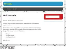 Sites similar to oyunstar.org