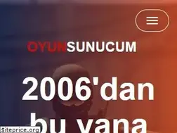Sites similar to oyunsunucum.com