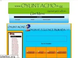Sites similar to oyuntacho.tr.gg