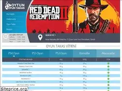 Sites similar to oyuntakas20.com
