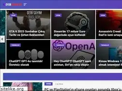 Sites similar to oyunteknoloji.com