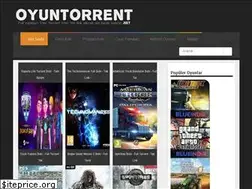 Sites similar to oyuntorrent.net