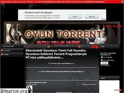 Sites similar to oyuntorrent.tr.gg