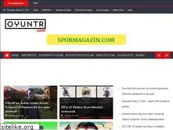 Sites similar to oyuntr.com