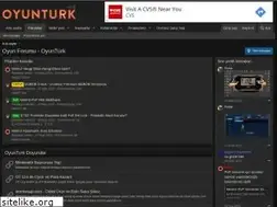 Sites similar to oyunturk.org