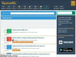 Sites similar to oyunundibi.com