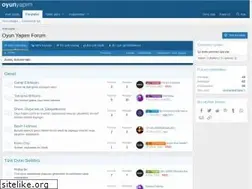 Sites similar to oyunyapim.com