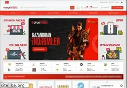 Sites similar to oyunyardim.com