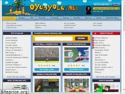Sites similar to oyunyolu.net