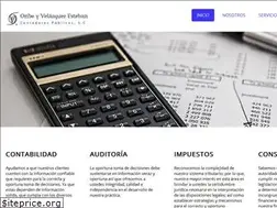 Sites similar to oyve.com.mx