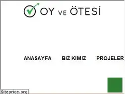 Sites similar to oyveotesi.org