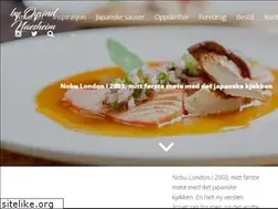 Sites similar to oyvindnaesheim.com
