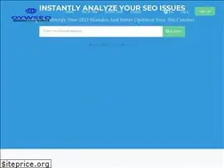 Sites similar to oywseo.com