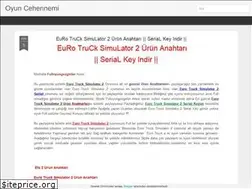 Sites similar to oyyunncehennemi.blogspot.com